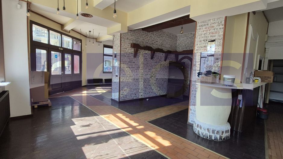 INCHIRIERE SPATIU COMERICAL RESTAURANT HORECA PACHE PROTOPOPESCU FOISOR 158MP - Poză 1