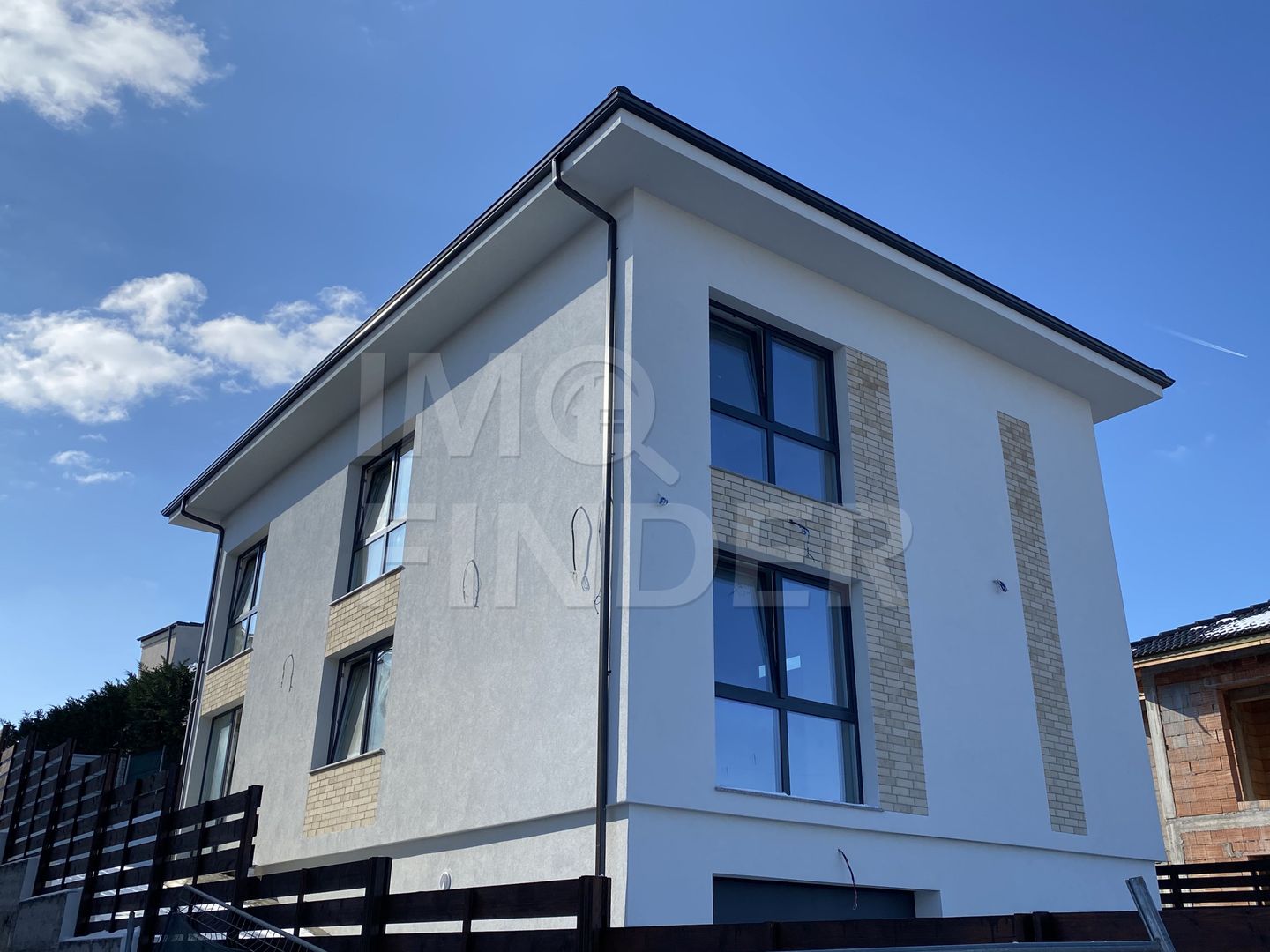 Vânzare casa individuală Borhanci, zona de case, calitate PREMIUM - Poză 18