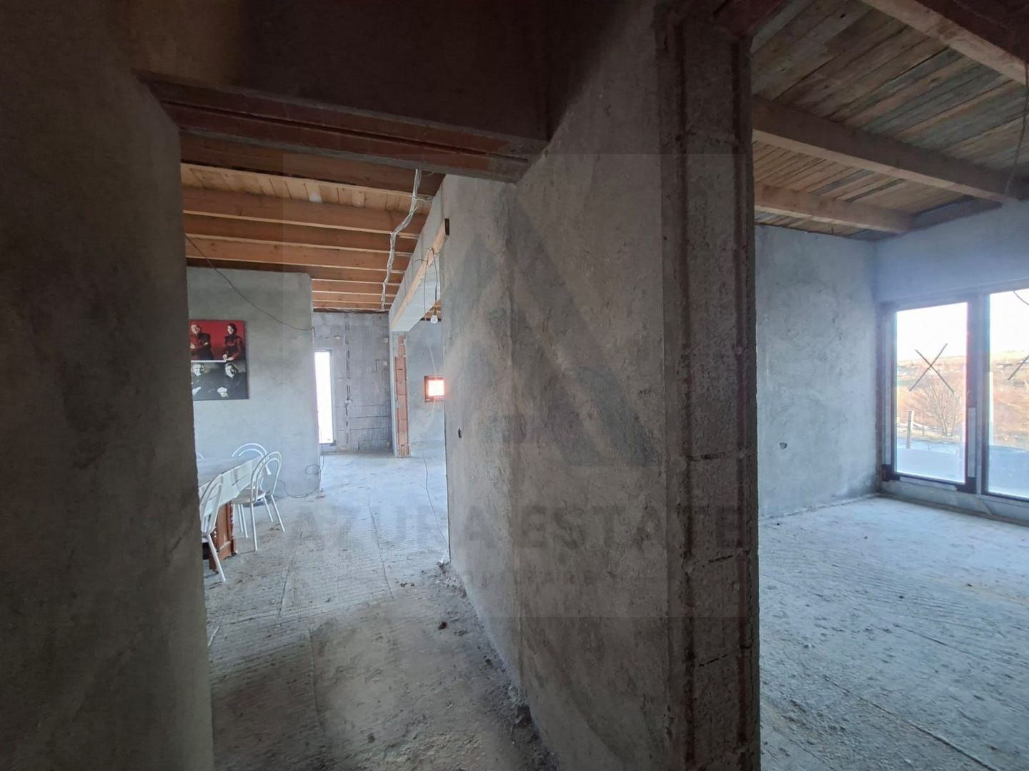 Casa individuala 154 mp utili pe un singur nivel teren 830 mp in Daia - Poză 6