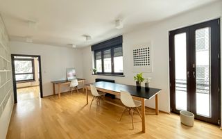 CASA ART-DECO CONSOLIDATA in 2011 cu gradina de 160 mp - Poză 14