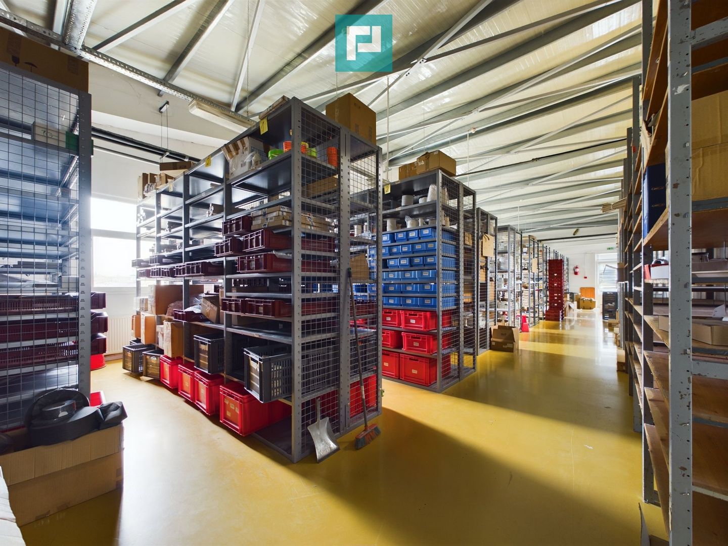 Spațiu Industrial și de Producție Sustenabil - Poză 7