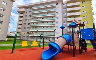 Apartament 1 camera + parcare Conest Evolution - Poză 25