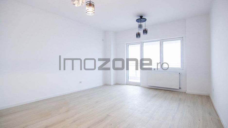 Apartament 2 camere, finisat complet, gata de mutare, centrala proprie noua - Poză 1