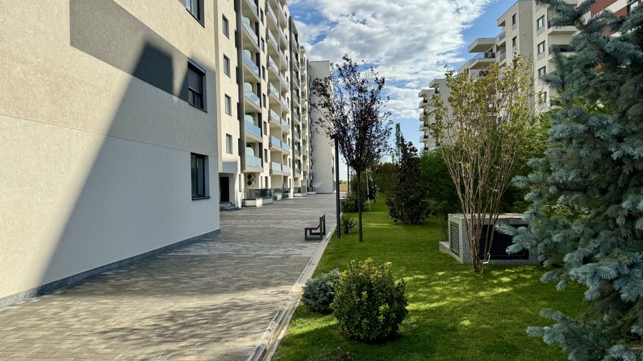 Apartament 2 Camere | Residence 5 | Pipera | NOU | Garaj subteran - Poză 2