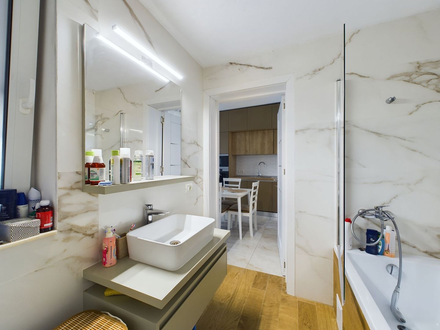 Duplex 1/2 in Moșnita Veche (Drumul Boilor) - Poză 12