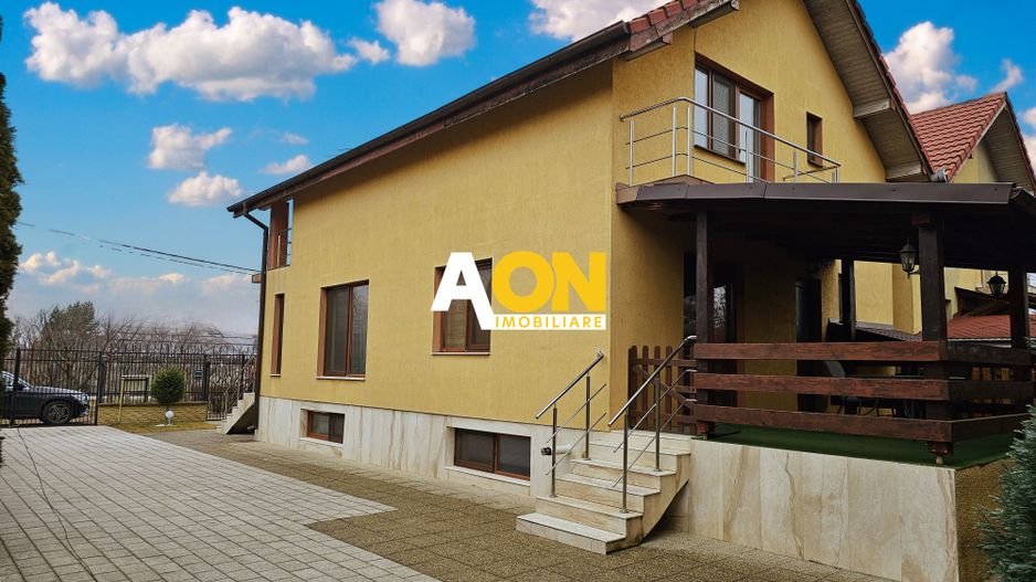 Casa 4 camere, garaj, 410 mp teren, Alba Micesti - Poză 19