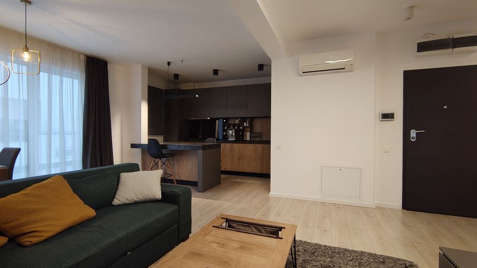 Inchiriere penthouse 3 camere zona Pipera- Scoala Americana - Poză 1