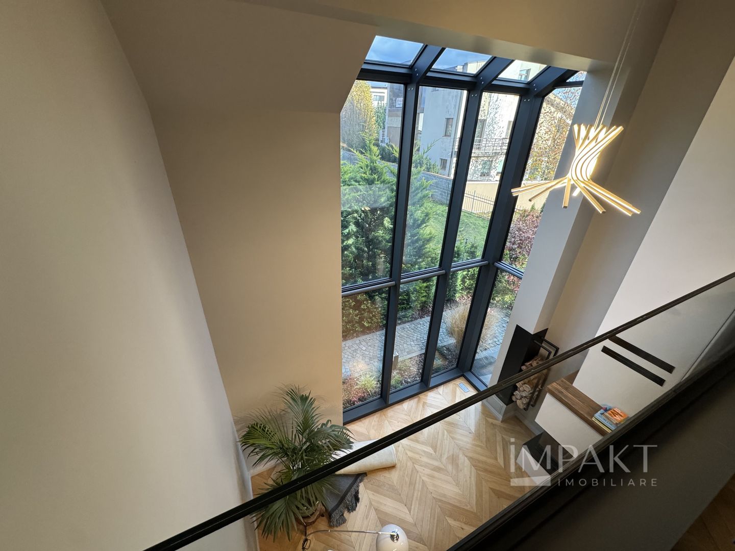 Casa moderna de inchiriat cu 4 camere in cartier Terra Floresti! - Poză 11