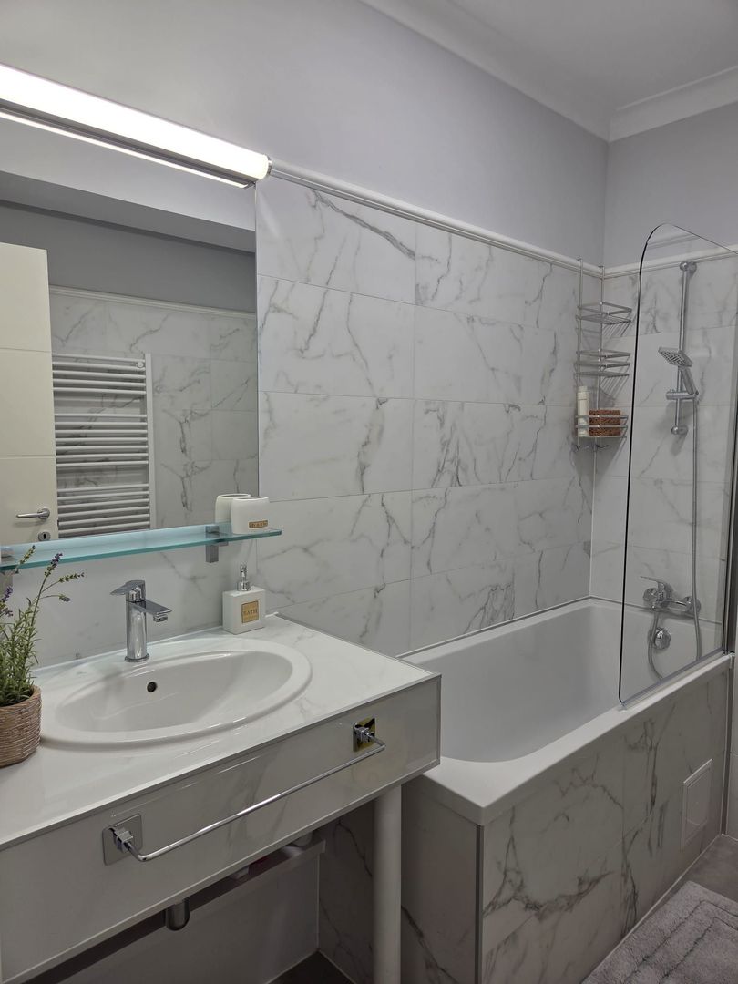 Apartament  2 camere / Prima  inchiriere/ Vedere superba/ - Poză 19
