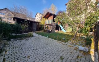 🏰 VILĂ DE EXCEPȚIE TIP CONAC - Valea Adâncă! 🏰 - Poză 15