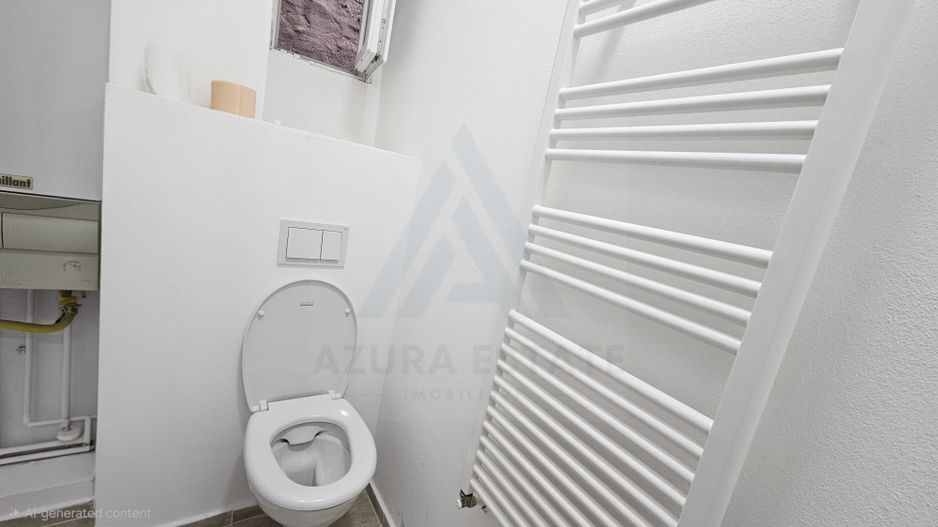 Spațiu Comercial Ultracentral  Zona 9 Mai  Trafic Pietonal Intens - Poză 9