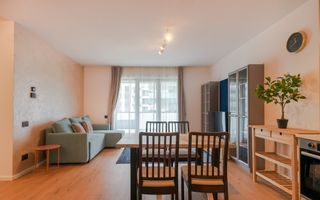 Apartament 3 camere, 2 bai, lux, garaj, complex Liberty! - Poză 7