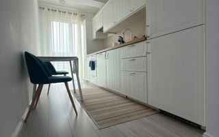 Apartament 3 camere | Apollo Residence | Bloc 2024 | Complet mobilat - Poză 10