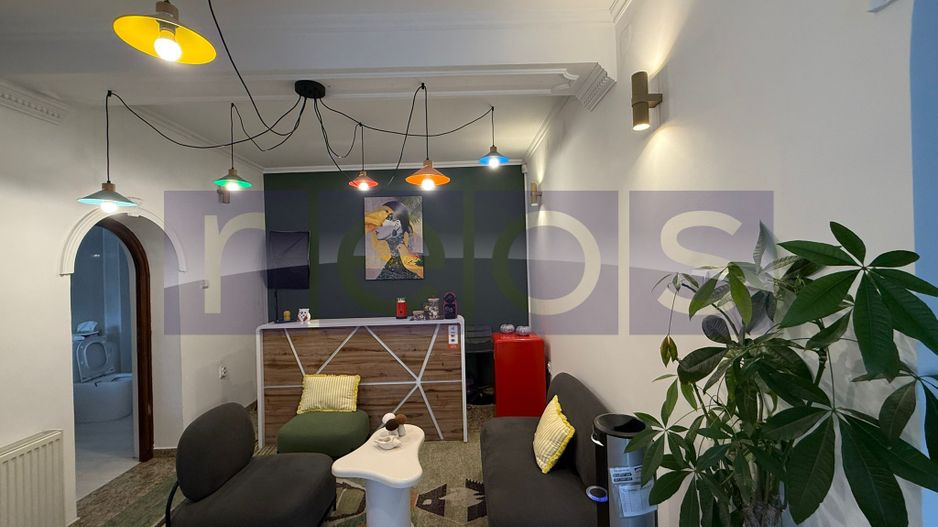 INCHIRIERE SPATIU SALON  DE LUX IN VILA | DOROBANTI | MOBILAT-UTILAT - Poză 14