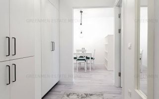 2 camere superb renovat, prima inchiriere, vis a vis Mega Mall, 15m M. Iancului  - Poză 7