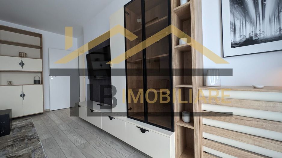 Apartament cu 2 camere, 58mp, Zona Maurer Residence - Poză 5