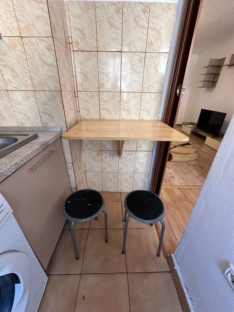 Garsoniera | 1980 | Etaj 6/10 | Metrou Lujerului - 3 minute - Poză 16