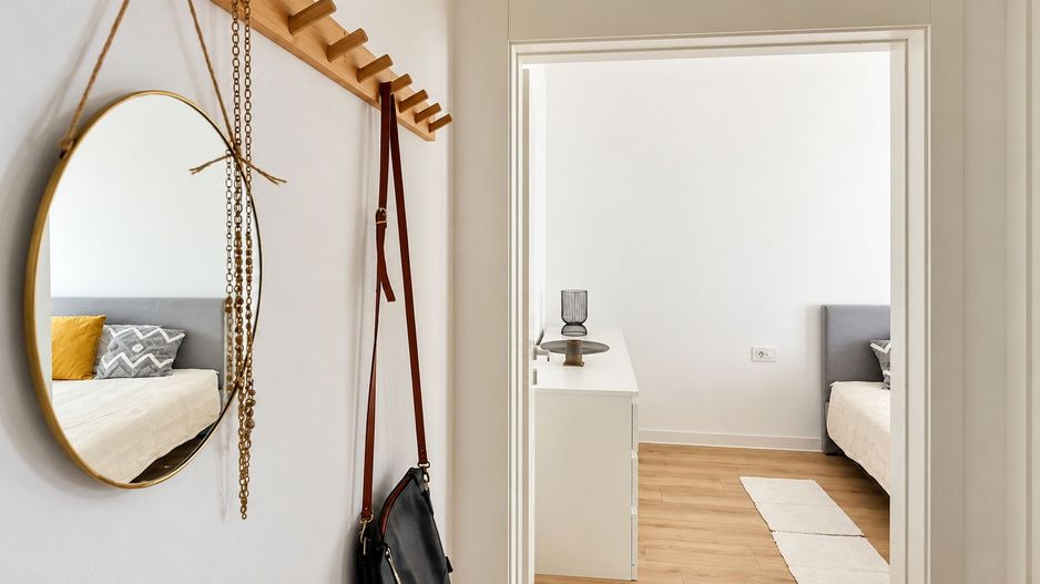 For Rent | New 2-Room Apartment | 22 sqm Terrace | Prima Vista - Poză 3