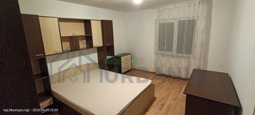 Apartament 1 cameră decomandat, zona Nicolina - Poză 2