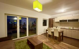 Apartament modern cu terasă generoasă, în centrul cartierului Mărăști - Poză 1