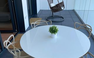 2 Rooms | ONE Herăstrău Towers | Terrace 15m2 I Parking spot - Poză 15