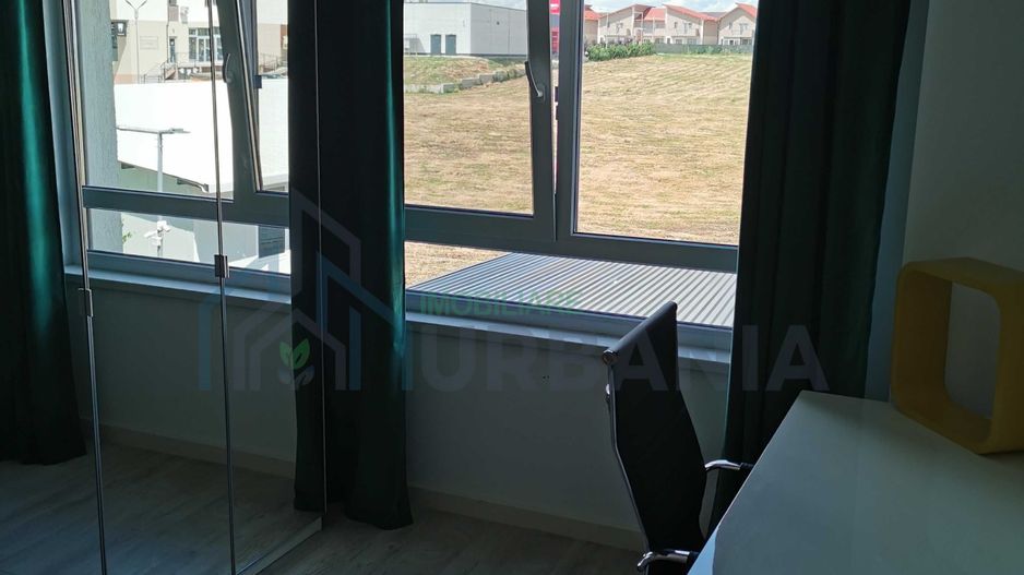 Apartament 3 camere, nou, cu parcare de inchiriat - Valea Lupului - Poză 7
