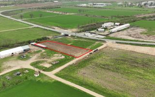 Teren industrial Santandrei cu acces de pe centura - Poză 2