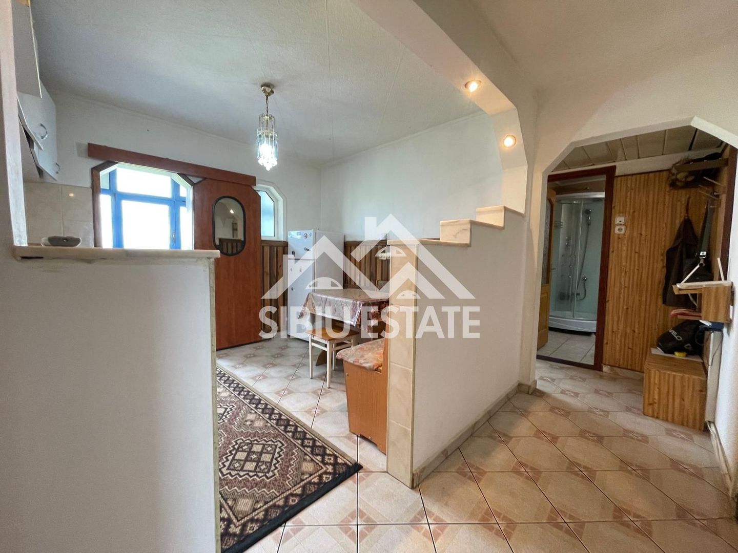 Apartament de vanzare cu 2 camere etaj 3 -Cartier Vasile Aaron - Poză 7