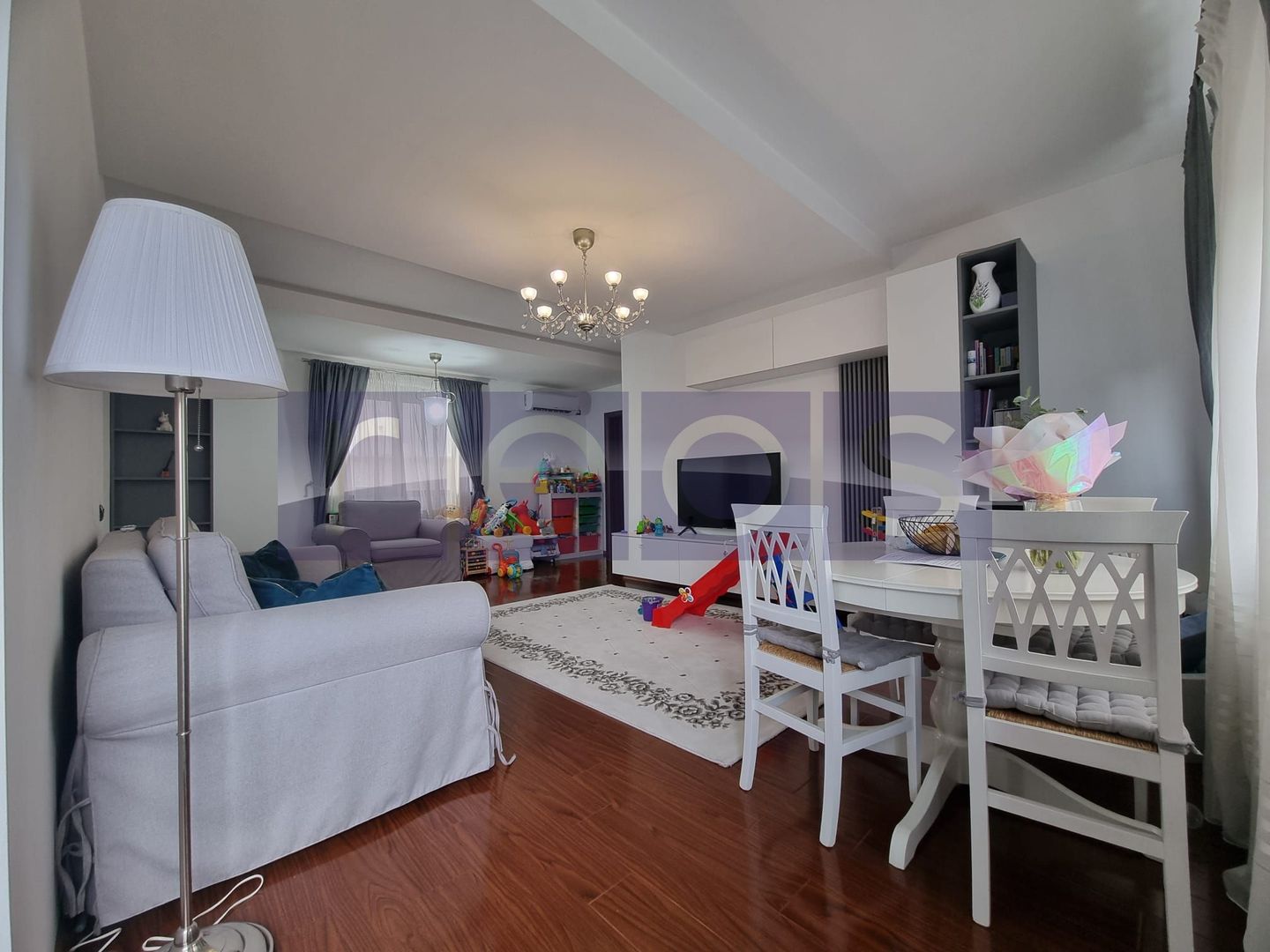 VANZARE 2 CAMERE | SEMIDECOMANDAT | ZONA ALBA IULIA- BUREBISTA - Poză 4