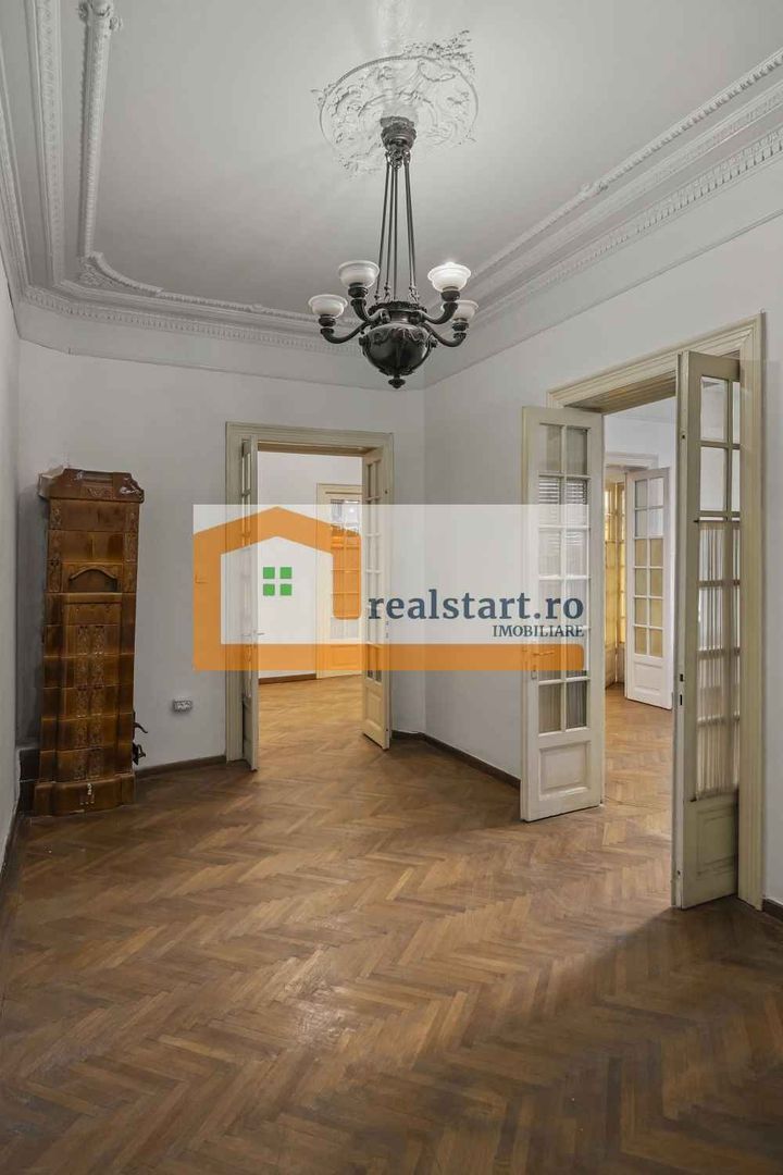 Cartierul Evreiesc, S+P+E+Pod, curte libera 300mp, ideal cabinete, birouri - Poză 10