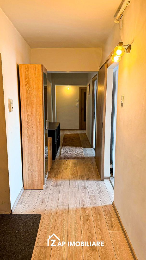 Tudor - Zona Diamant  - Ap. 3 Camere - Etaj 1/8 - Decoma - Poză 9