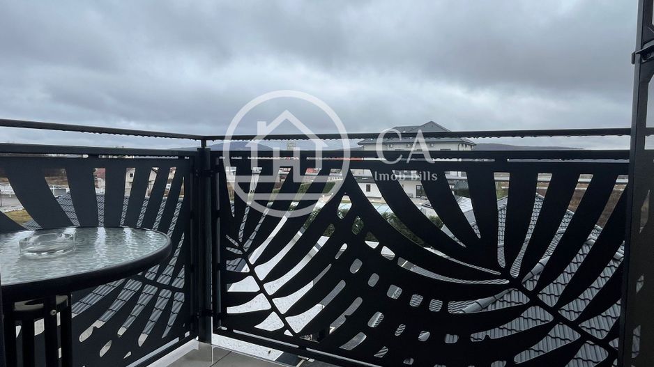 Apartament de vânzare cu 2 camere, situat în Băile Felix, Bihor. - Poză 8