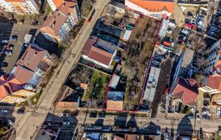 Teren intravilan de vânzare – Str. Pionierilor, Zona Alfa
