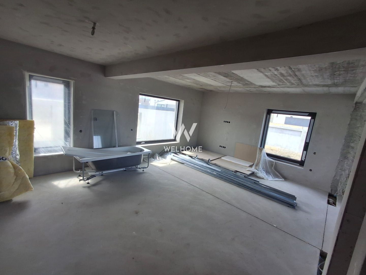 Casa duplex cu 4 camere, Selimbar, Sibiu - Poză 11