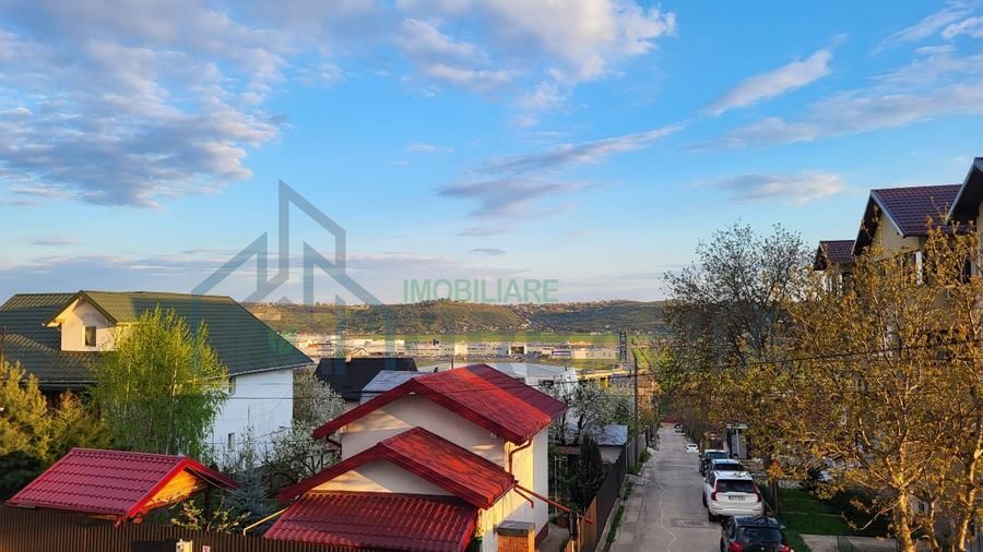 Apartament 3 camere, 70 mp, decomandat, bloc 2020, Valea Lupului – vedere spre Mall Moldova - Poză 1