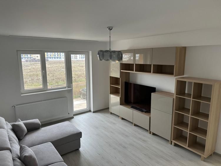 Apartament 3 camere decomandat premium, 2 băi, bloc nou, parcare, Pallady - Poză 1