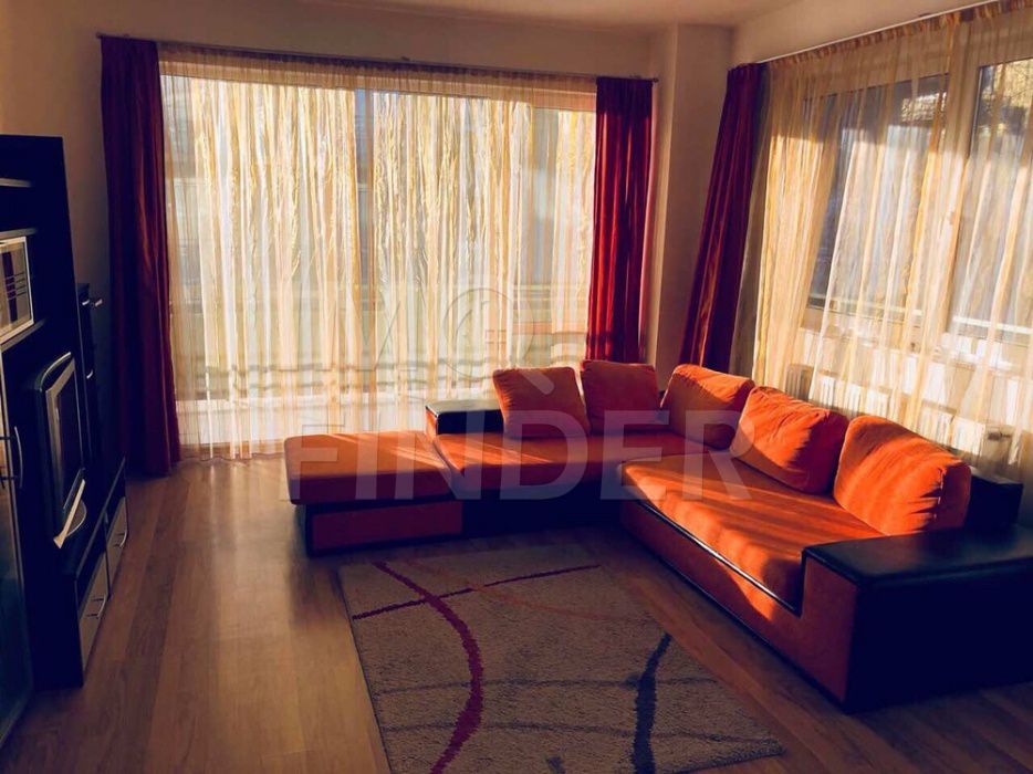 Vanzare apartament finisat 2 camere Andrei Muresanu - Poză 1