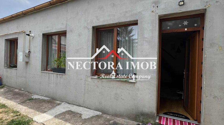NECTORA IMOB-Apartament la casa, 2 camere,Str. Primariei, 100 mp teren - Poză 12