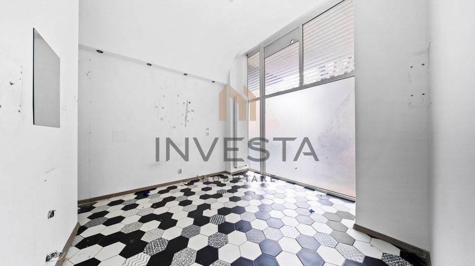 Spatiu comercial de inchiriat - 81mp - zona Kaufland Marasti - Poză 5