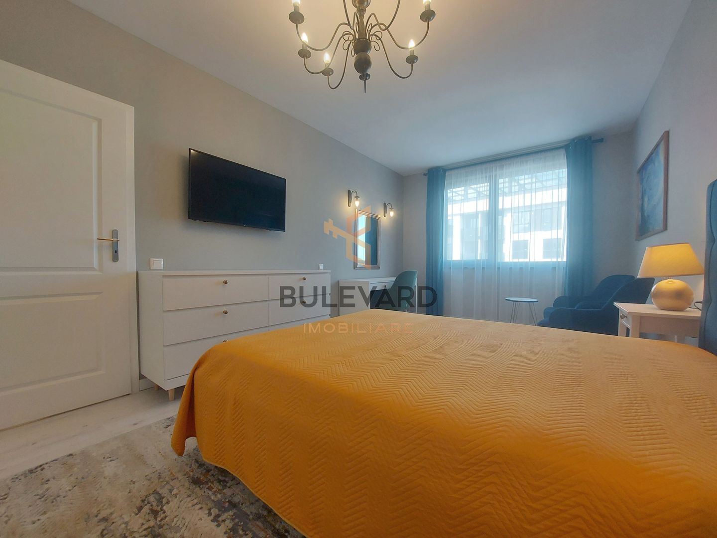 Apartament ultrafinisat la 5 minute de Vivo Center! - Poză 6