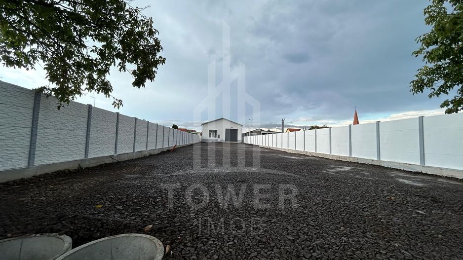 Spatiu industrial - hala de inchiriat in Sibiu Selimbar - Poză 2