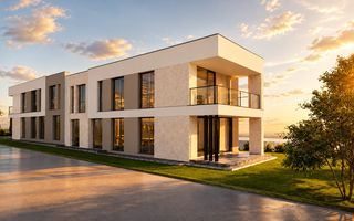 Duplex premium, 4 camere, 170 mp, Europa - Poză 4
