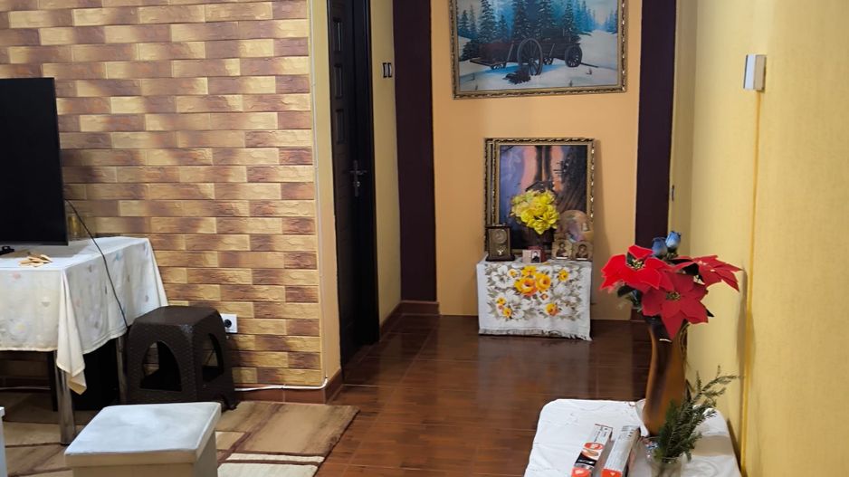 apartament 3 camere zona Dunarea, parter, cu terasa - Poză 8