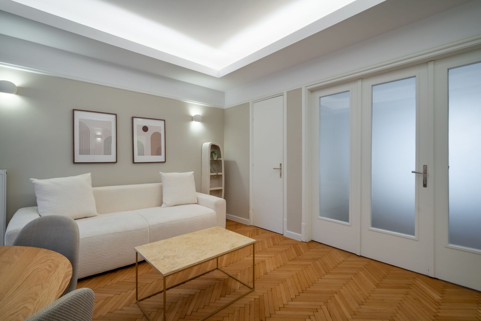 COMISION 0% - Apartament cu 2 camere + birou, str. Paleologu - Armeneasca - Poză 4