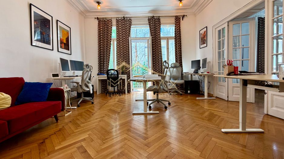 Spațiu Birouri Renovat Complet LUX *150 mp*/ Zona Dorobanți - Poză 14