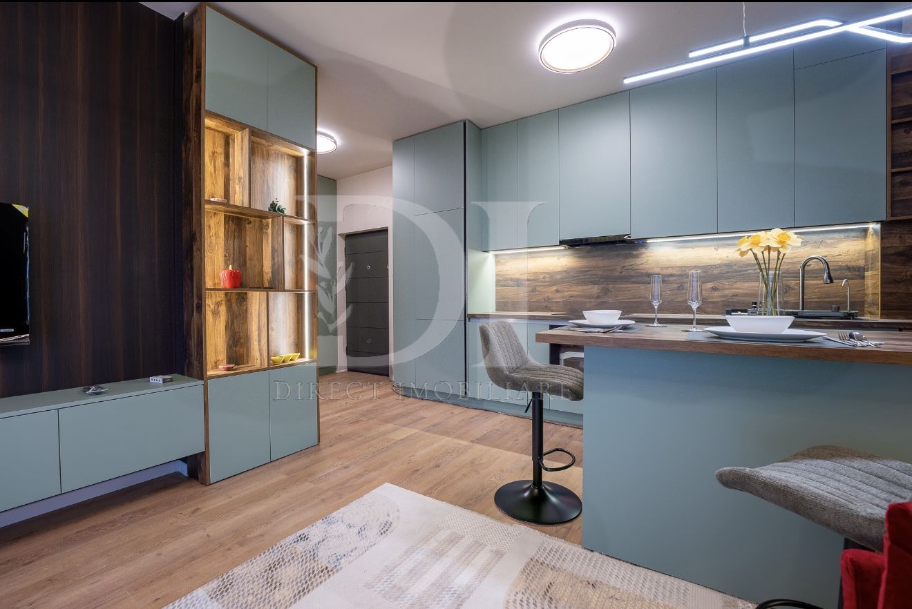 Apartament premium 2 camere / etaj intermediar / Zona Eroilor - Poză 1