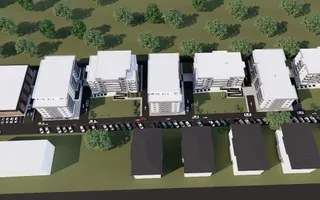 NOU PLATOU GALATA  IDEAL INVESTITIE AP. 2 CAMERE  DEC 57MP - Poză 12
