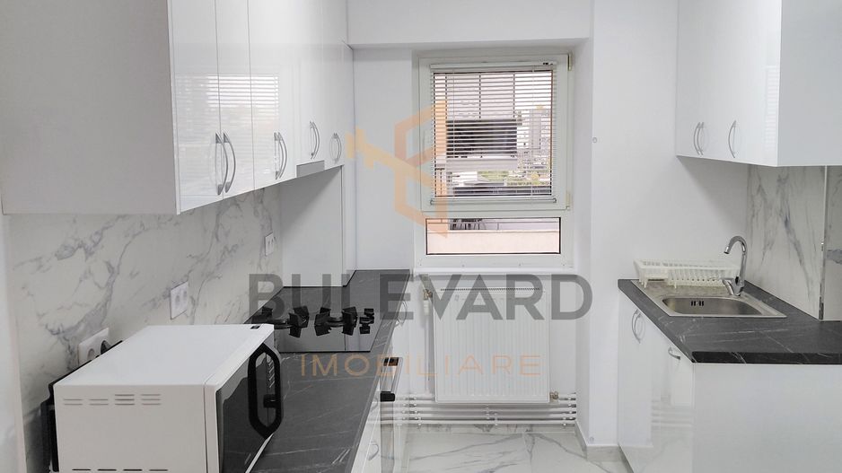 Apartament 3 camere decomandate + parcare, strada Observatorului - Poză 12