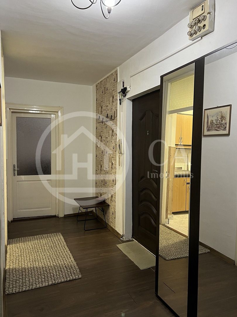 Apartament cu 2 camere de inchiriat Calea Aradului Oradea - Poză 5