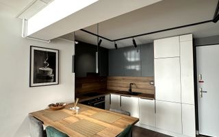 Apartament de 3 camere ultrafinisat, 72mp, parcare, Complex Wings - Poză 3